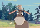 Мультфильм Алеша Попович и Тугарин Змей (2004) - cцена 3