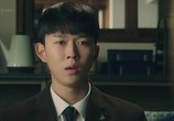 Сериал Мой странный герой / Boksuga dolawatta (2018) - cцена 2
