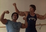 ТВ Качая железо / Pumping iron (1977) - cцена 1