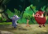 Мультфильм Страж-лев: Возвращение Рыка / The Lion Guard: Return of the Roar (2015) - cцена 3