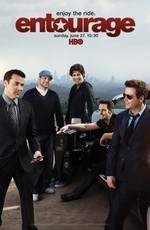 Красавцы / Entourage (2008)