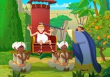 Мультфильм Три богатыря и Наследница престола (2018) - cцена 1
