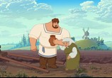Мультфильм Илья Муромец и Соловей Разбойник (2007) - cцена 9