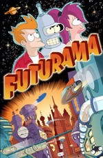 Футурама (ТВ) / Futurama (1999)