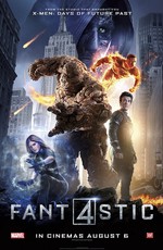 Фантастическая Четверка - Дополнительные материалы / Fantastic Four - Bonuces (2015)