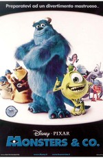 Корпорация монстров / Monsters, Inc. (2002)