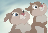 Мультфильм Бэмби 2 / Bambi II (2006) - cцена 3