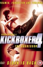 Кикбоксер 4: Агрессор / Kickboxer 4: The Aggressor (1994)