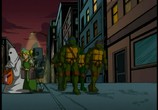 Мультфильм Черепашки ниндзя. Новые приключения / Teenage Mutant Ninja Turtles (2003) - cцена 1
