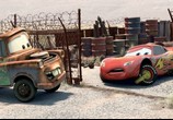 Мультфильм Тачки / Cars (2006) - cцена 6