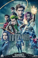 Титаны / Titans (2018)