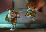 Мультфильм Мухнем на луну / Fly me to the moon (2008) - cцена 5